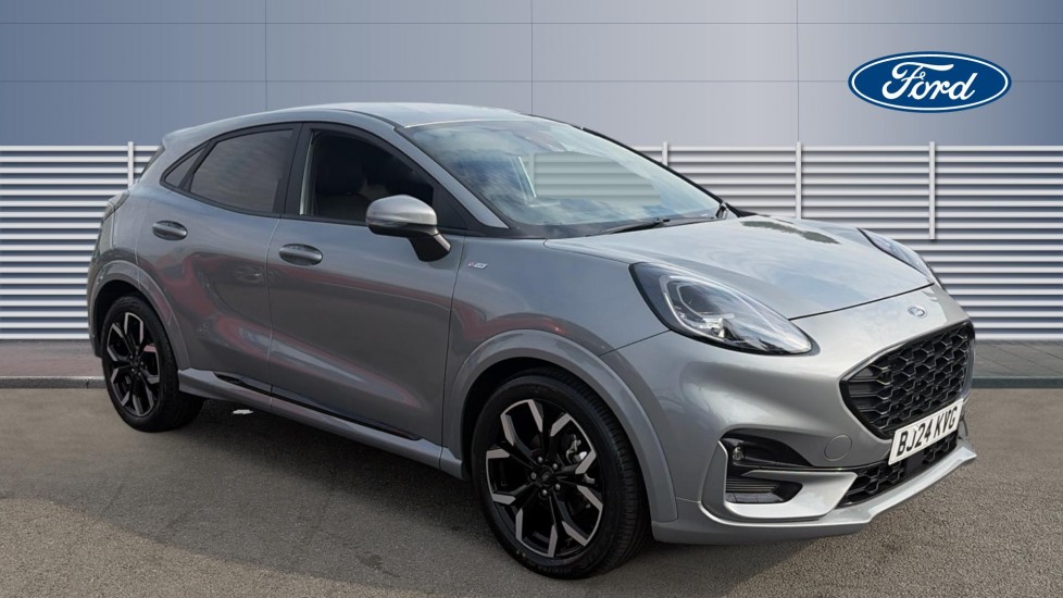 2024 Ford Puma