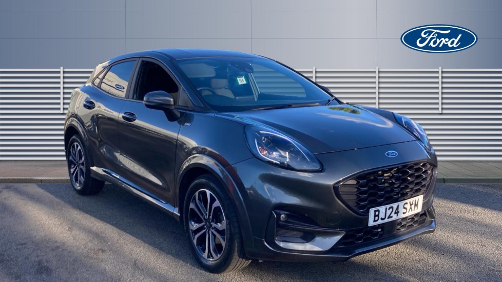 2024 Ford Puma