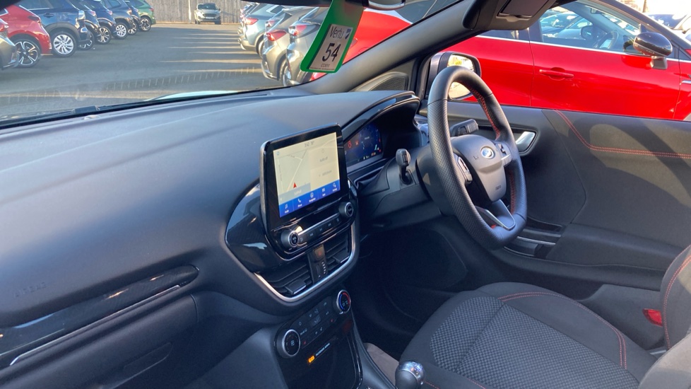 Ford Puma 1.0 EcoBoost Hybrid mHEV ST-Line 5dr Petrol Hatchback - Image 9
