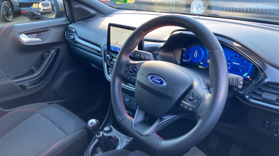 Ford Puma 1.0 EcoBoost Hybrid mHEV ST-Line 5dr Petrol Hatchback - Image 11