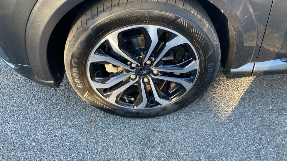 Ford Puma 1.0 EcoBoost Hybrid mHEV ST-Line 5dr Petrol Hatchback - Image 34