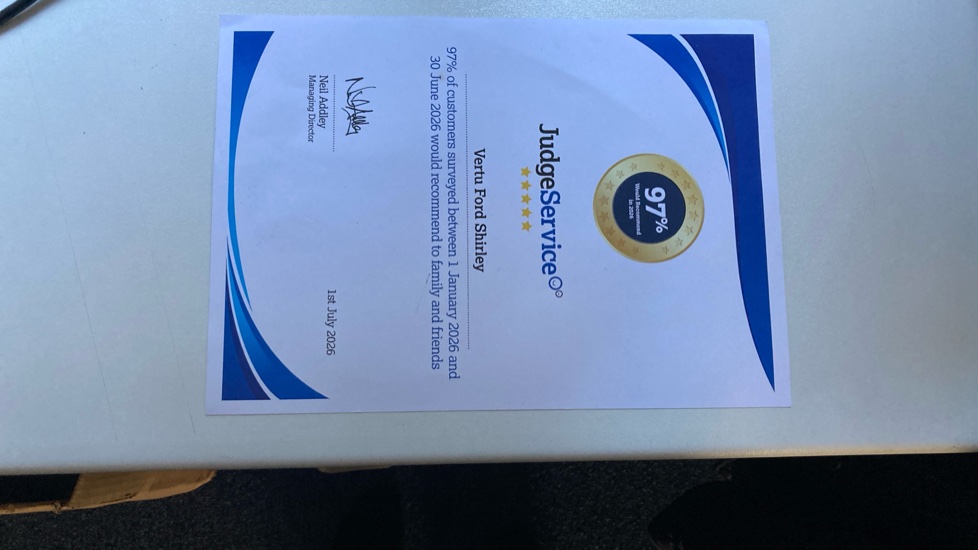 Ford Puma 1.0 EcoBoost Hybrid mHEV ST-Line 5dr Petrol Hatchback - Image 39