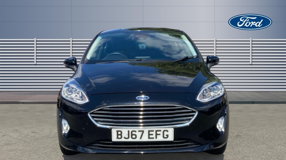Ford Fiesta 1.1 Zetec 3dr Petrol Hatchback - Image 3
