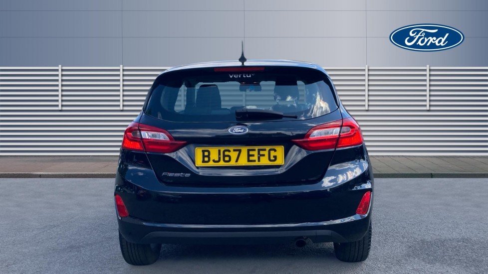 Ford Fiesta 1.1 Zetec 3dr Petrol Hatchback - Image 6