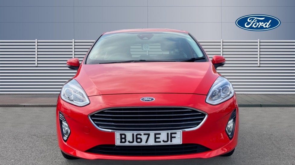 Ford Fiesta 1.0 EcoBoost Zetec 5dr Petrol Hatchback - Image 3
