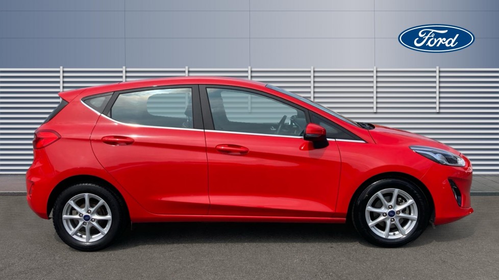 Ford Fiesta 1.0 EcoBoost Zetec 5dr Petrol Hatchback - Image 5