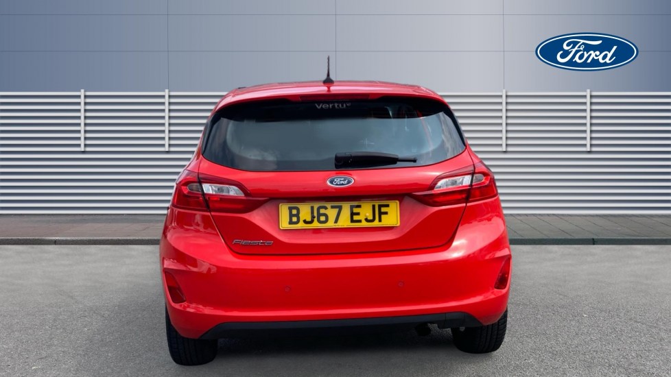 Ford Fiesta 1.0 EcoBoost Zetec 5dr Petrol Hatchback - Image 6