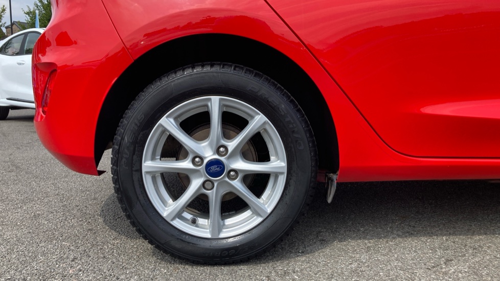 Ford Fiesta 1.0 EcoBoost Zetec 5dr Petrol Hatchback - Image 7