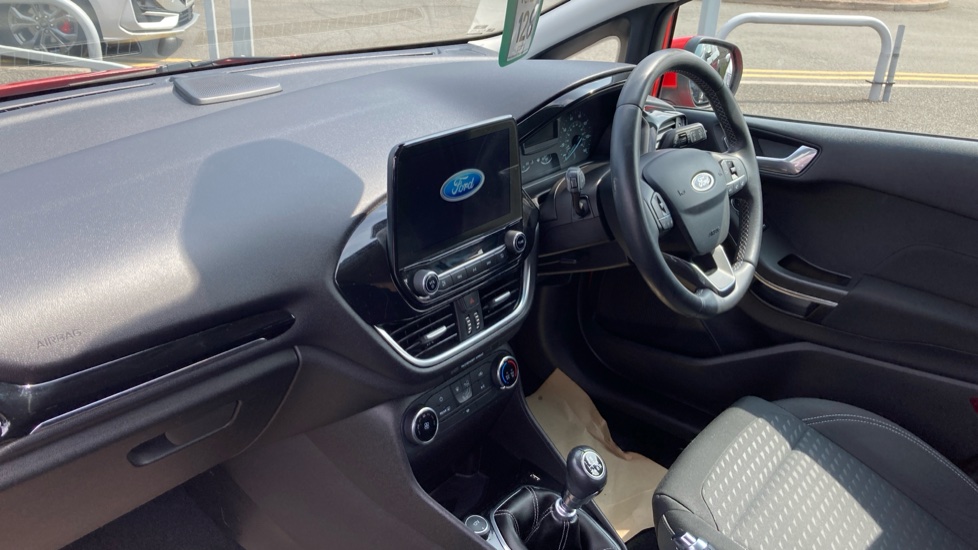 Ford Fiesta 1.0 EcoBoost Zetec 5dr Petrol Hatchback - Image 9
