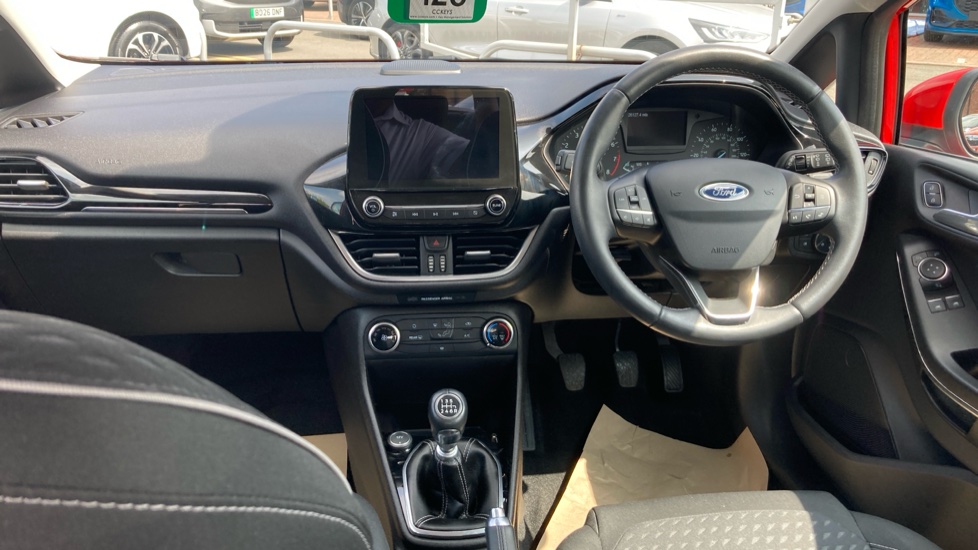 Ford Fiesta 1.0 EcoBoost Zetec 5dr Petrol Hatchback - Image 10