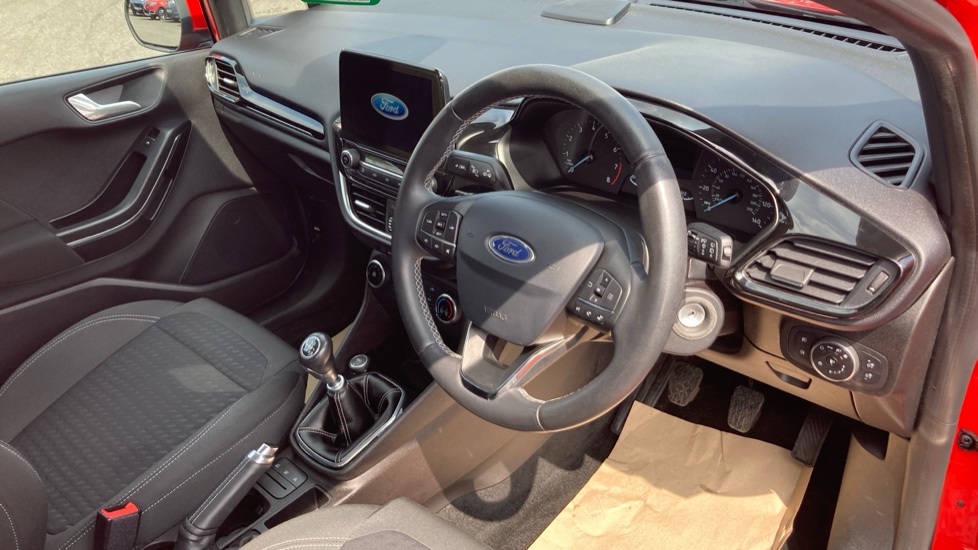 Ford Fiesta 1.0 EcoBoost Zetec 5dr Petrol Hatchback - Image 11