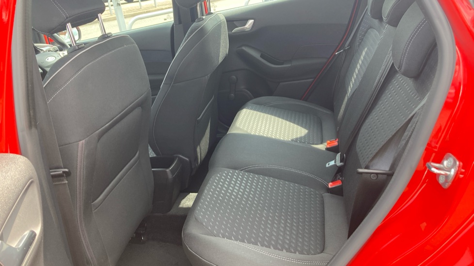 Ford Fiesta 1.0 EcoBoost Zetec 5dr Petrol Hatchback - Image 16