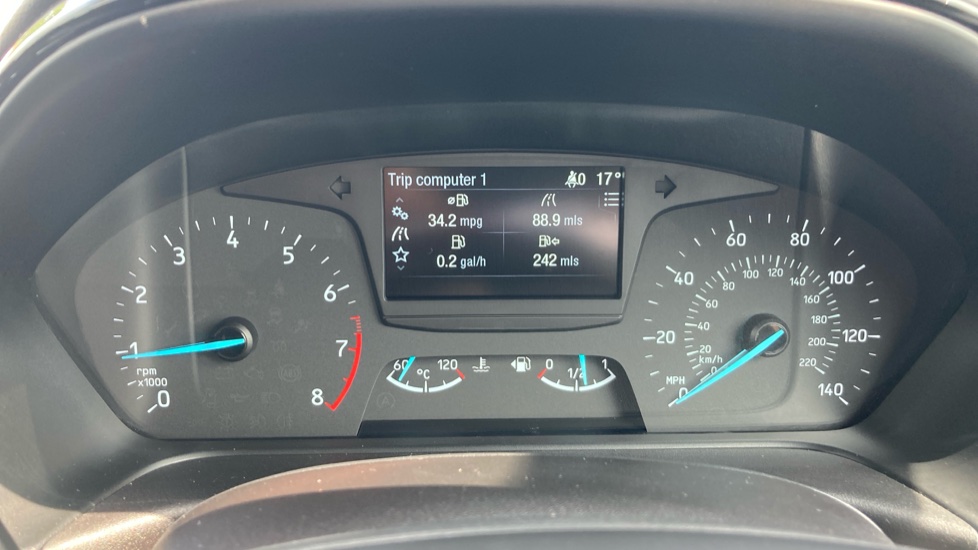 Ford Fiesta 1.0 EcoBoost Zetec 5dr Petrol Hatchback - Image 18