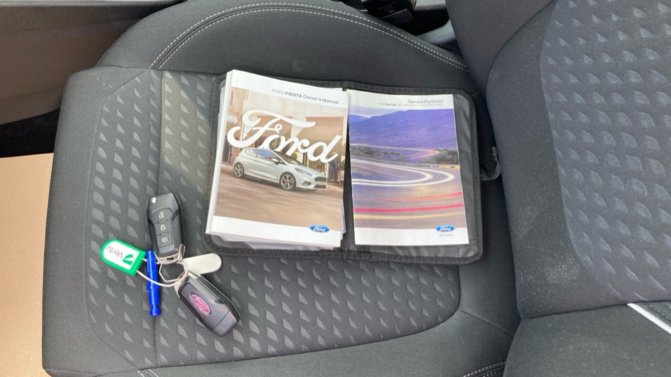 Ford Fiesta 1.0 EcoBoost Zetec 5dr Petrol Hatchback - Image 19