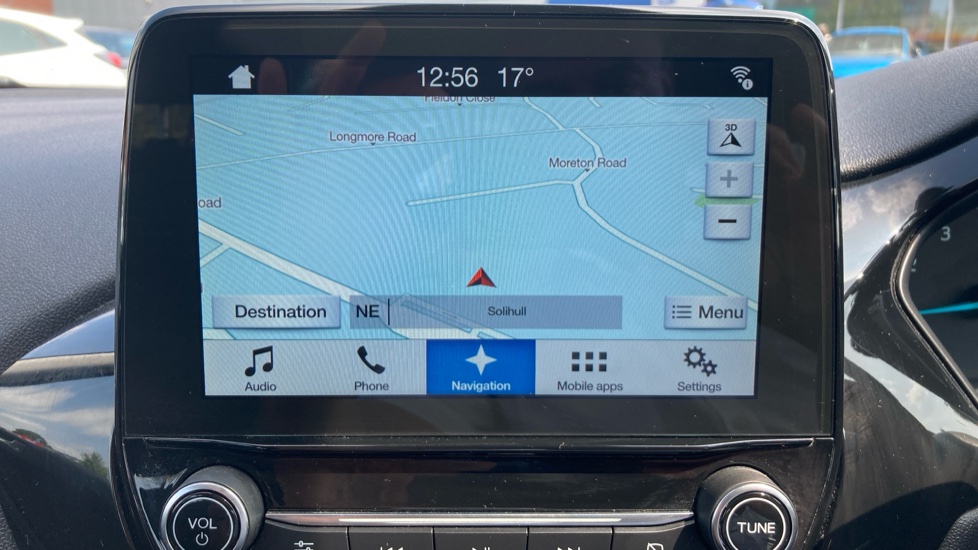 Ford Fiesta 1.0 EcoBoost Zetec 5dr Petrol Hatchback - Image 27