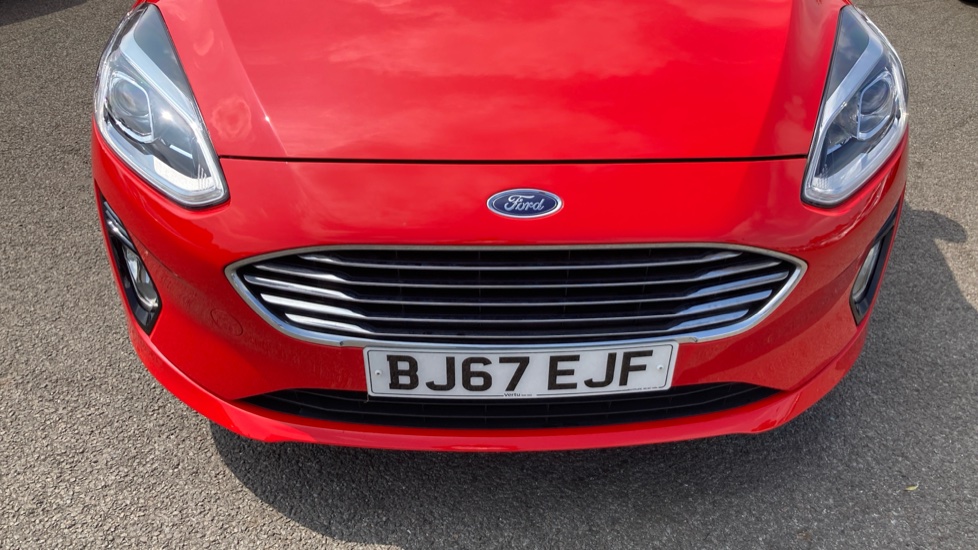 Ford Fiesta 1.0 EcoBoost Zetec 5dr Petrol Hatchback - Image 38