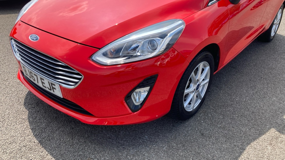Ford Fiesta 1.0 EcoBoost Zetec 5dr Petrol Hatchback - Image 39