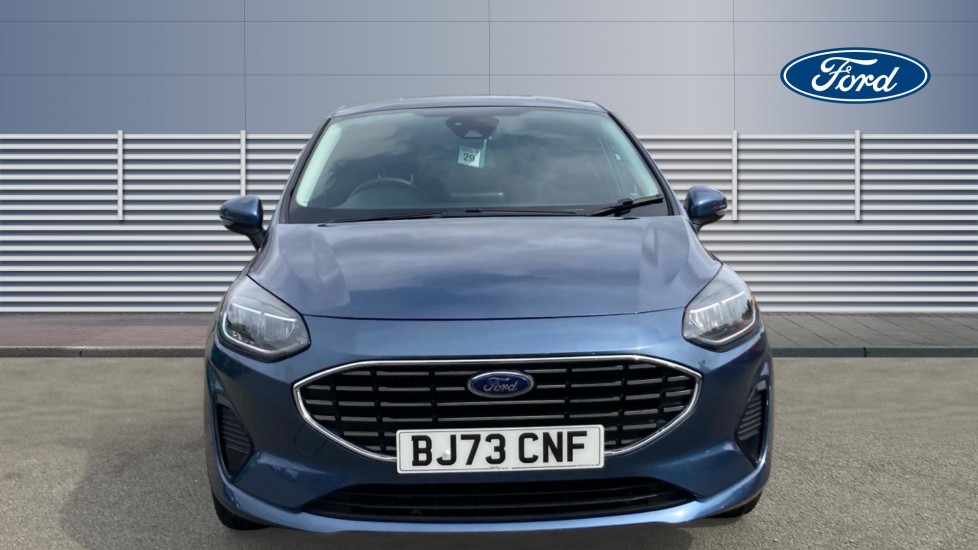 Ford Fiesta 1.0 EcoBoost Titanium 5dr Petrol Hatchback - Image 3
