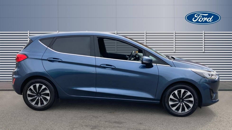 Ford Fiesta 1.0 EcoBoost Titanium 5dr Petrol Hatchback - Image 5