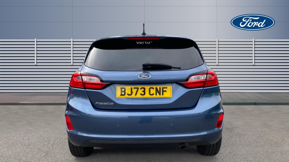Ford Fiesta 1.0 EcoBoost Titanium 5dr Petrol Hatchback - Image 6