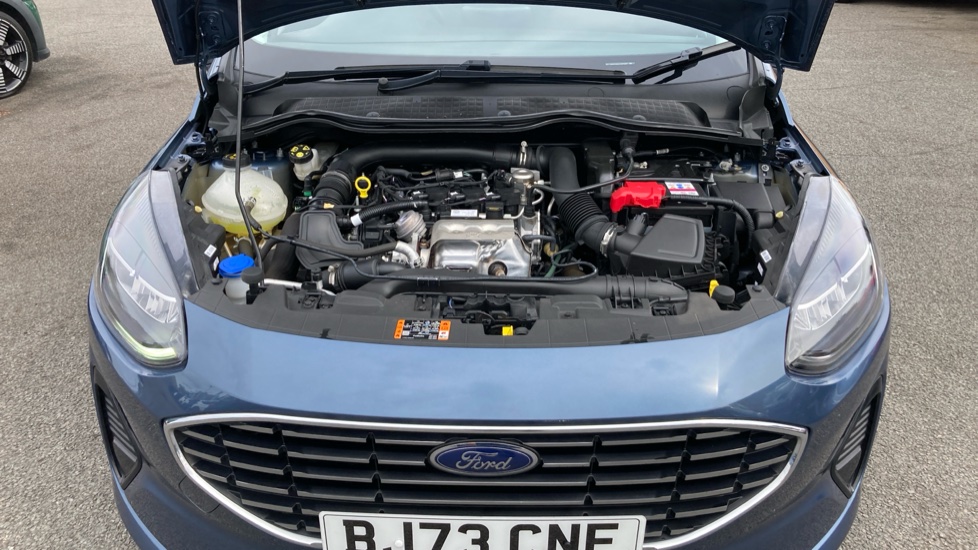 Ford Fiesta 1.0 EcoBoost Titanium 5dr Petrol Hatchback - Image 8