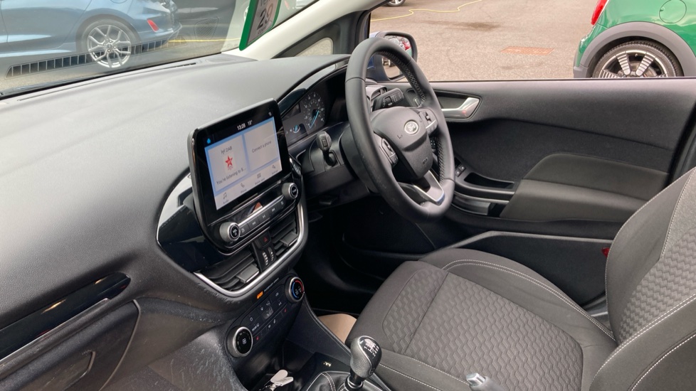 Ford Fiesta 1.0 EcoBoost Titanium 5dr Petrol Hatchback - Image 9