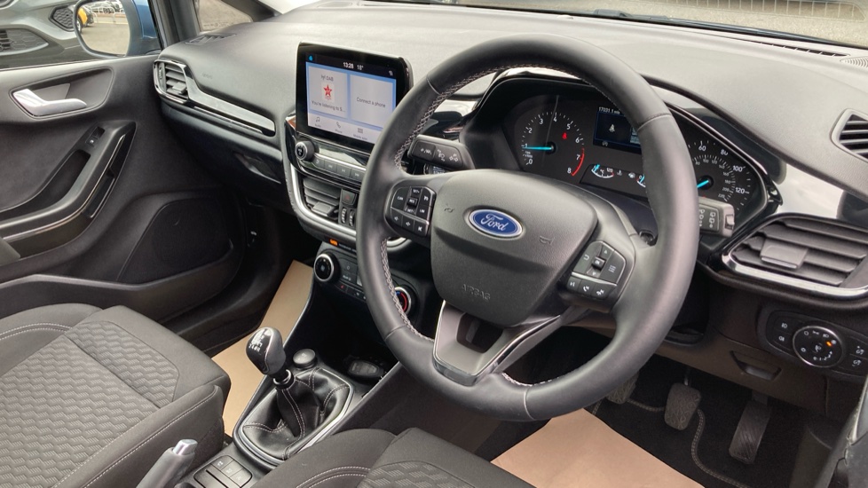 Ford Fiesta 1.0 EcoBoost Titanium 5dr Petrol Hatchback - Image 11