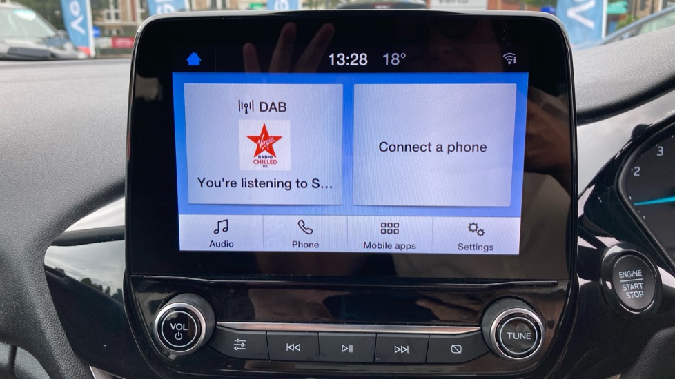 Ford Fiesta 1.0 EcoBoost Titanium 5dr Petrol Hatchback - Image 12