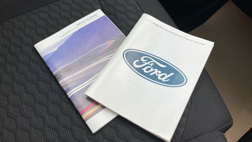 Ford Fiesta 1.0 EcoBoost Titanium 5dr Petrol Hatchback - Image 19