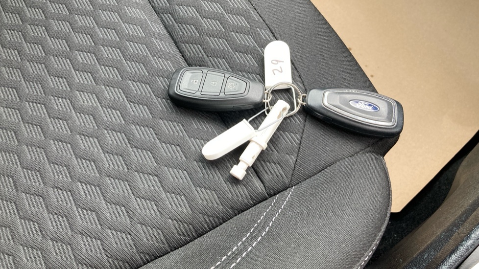 Ford Fiesta 1.0 EcoBoost Titanium 5dr Petrol Hatchback - Image 20