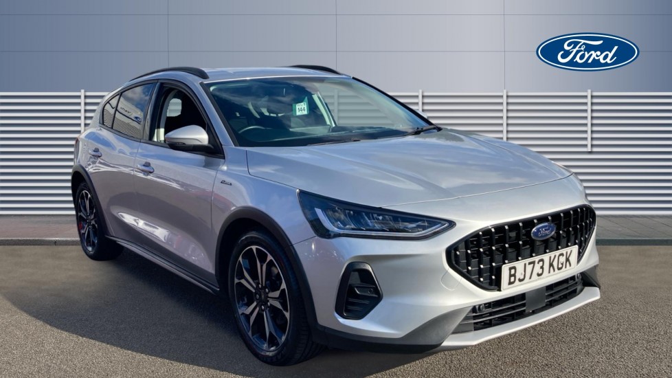 2023 Ford Focus