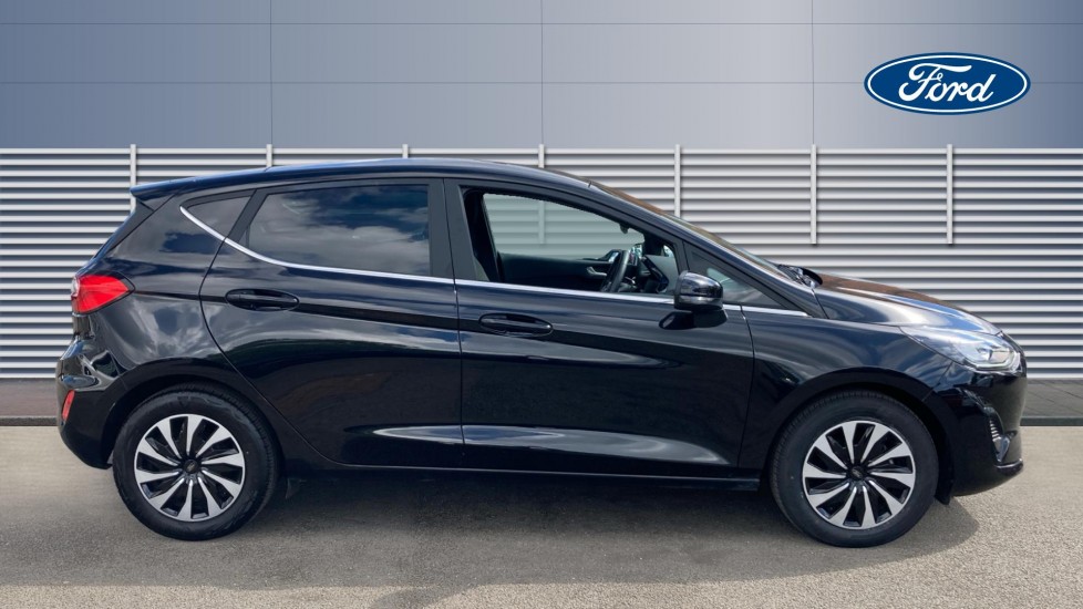 Ford Fiesta 1.0 EcoBoost Titanium 5dr Petrol Hatchback - Image 5