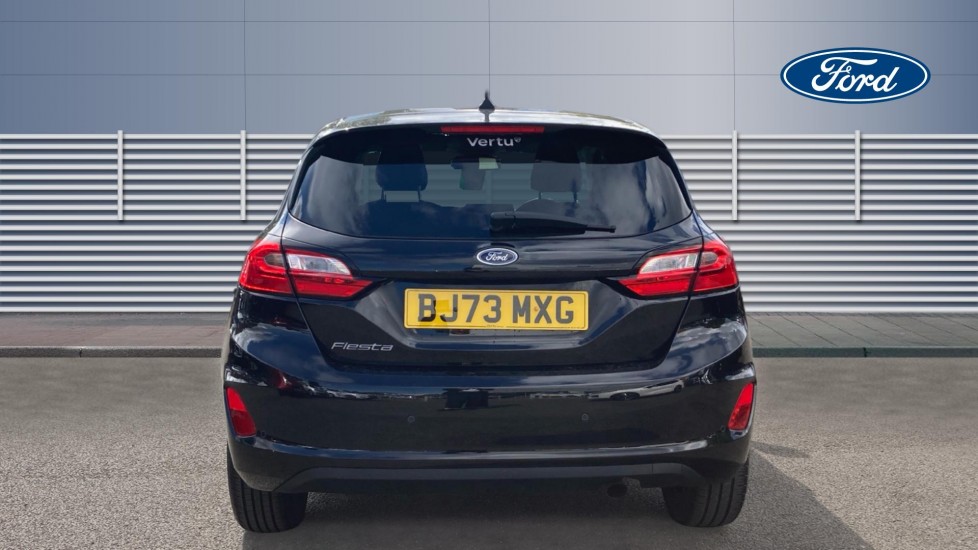 Ford Fiesta 1.0 EcoBoost Titanium 5dr Petrol Hatchback - Image 6