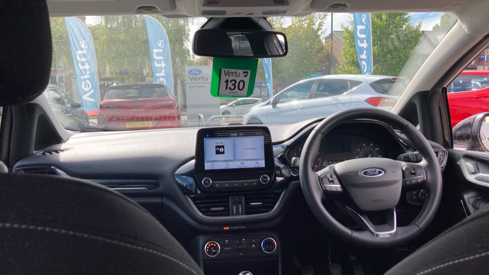 Ford Fiesta 1.0 EcoBoost Titanium 5dr Petrol Hatchback - Image 10