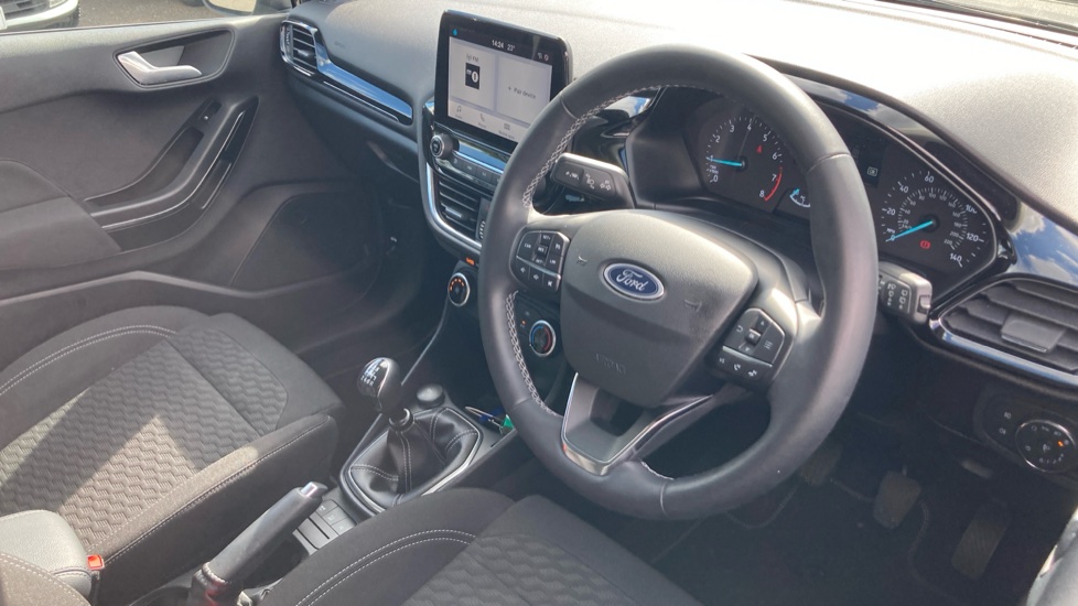 Ford Fiesta 1.0 EcoBoost Titanium 5dr Petrol Hatchback - Image 11