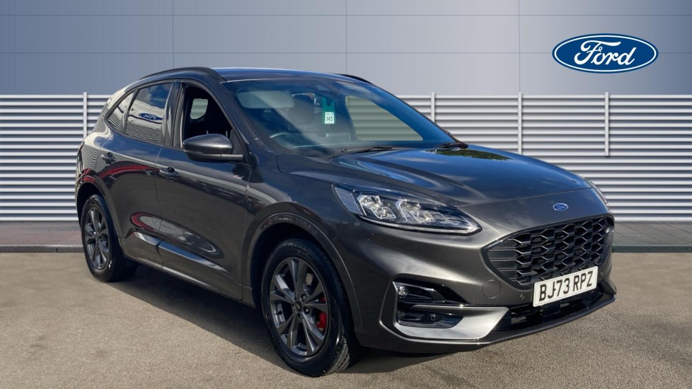 2023 Ford Kuga