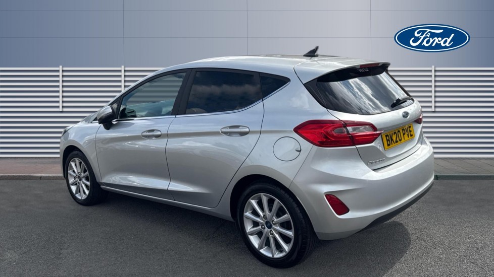 Ford Fiesta 1.0 EcoBoost Titanium 5dr Petrol Hatchback - Image 2