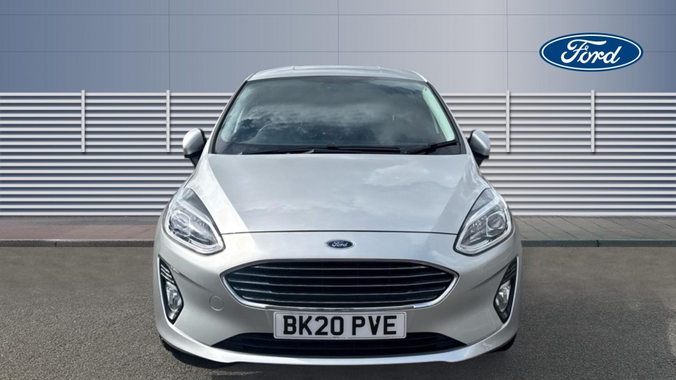 Ford Fiesta 1.0 EcoBoost Titanium 5dr Petrol Hatchback - Image 3