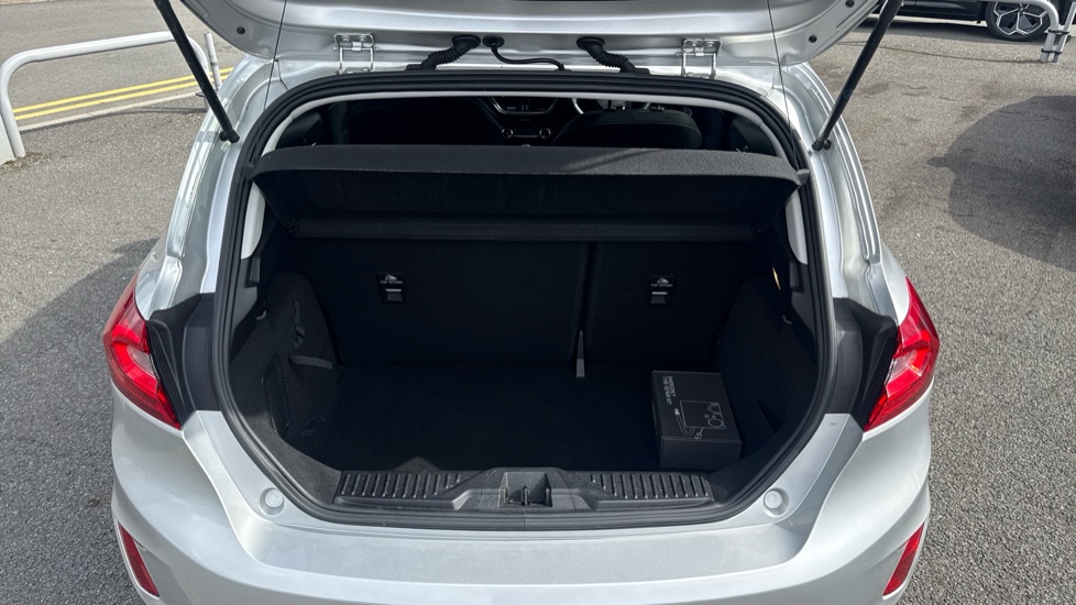 Ford Fiesta 1.0 EcoBoost Titanium 5dr Petrol Hatchback - Image 4