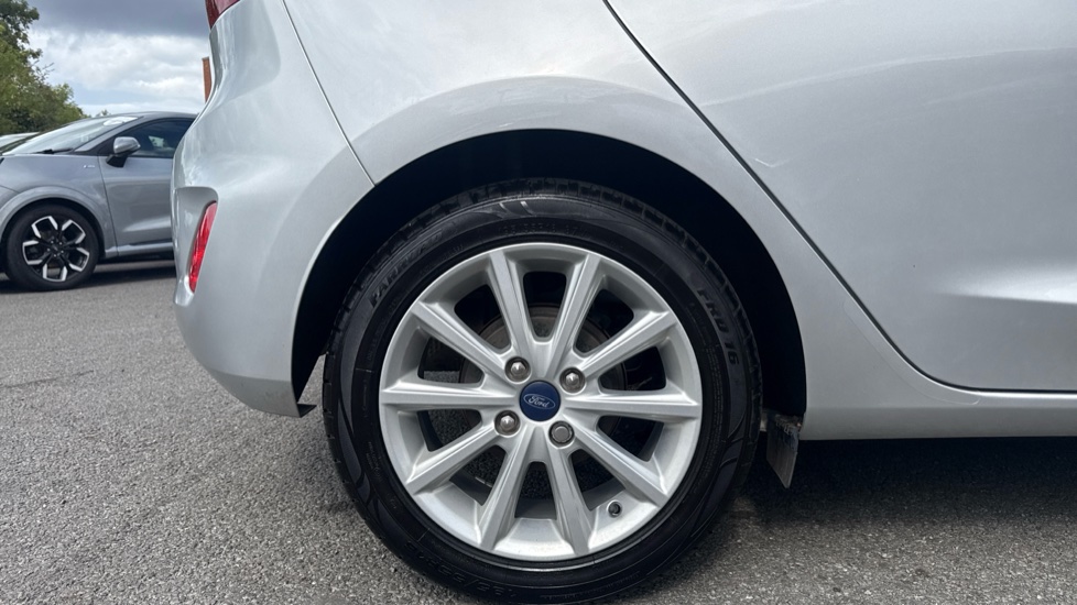 Ford Fiesta 1.0 EcoBoost Titanium 5dr Petrol Hatchback - Image 7