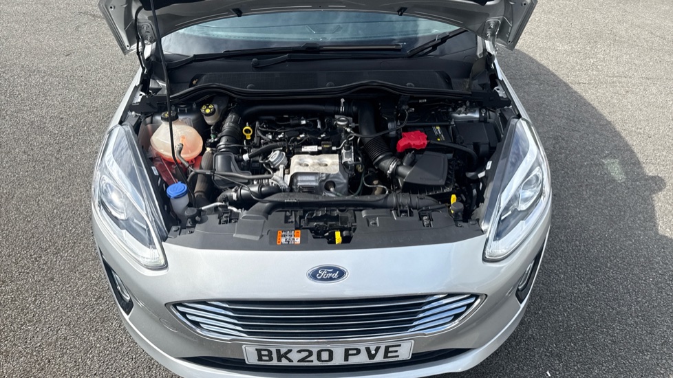Ford Fiesta 1.0 EcoBoost Titanium 5dr Petrol Hatchback - Image 8