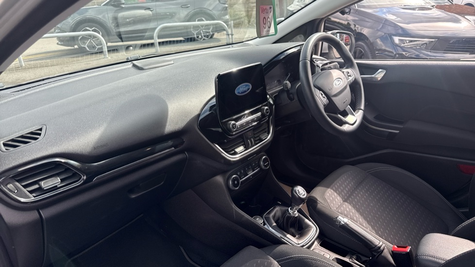 Ford Fiesta 1.0 EcoBoost Titanium 5dr Petrol Hatchback - Image 9