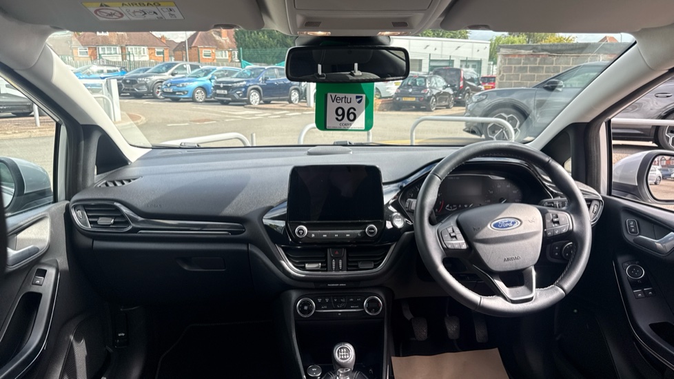 Ford Fiesta 1.0 EcoBoost Titanium 5dr Petrol Hatchback - Image 10