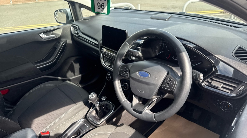 Ford Fiesta 1.0 EcoBoost Titanium 5dr Petrol Hatchback - Image 11