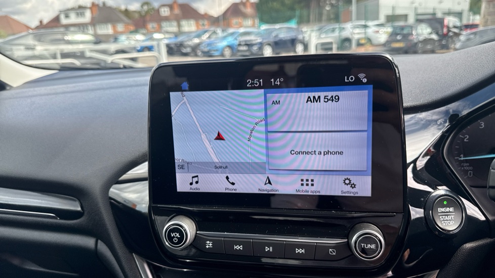 Ford Fiesta 1.0 EcoBoost Titanium 5dr Petrol Hatchback - Image 12