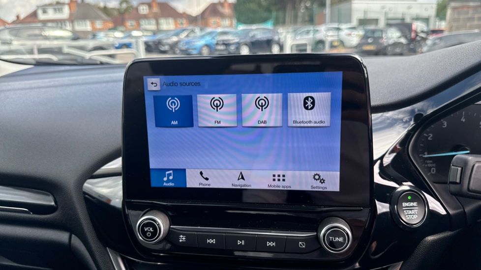 Ford Fiesta 1.0 EcoBoost Titanium 5dr Petrol Hatchback - Image 21