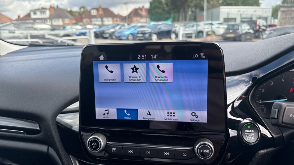 Ford Fiesta 1.0 EcoBoost Titanium 5dr Petrol Hatchback - Image 22
