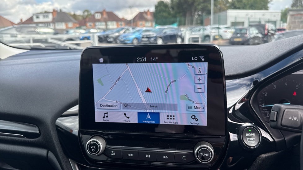 Ford Fiesta 1.0 EcoBoost Titanium 5dr Petrol Hatchback - Image 23
