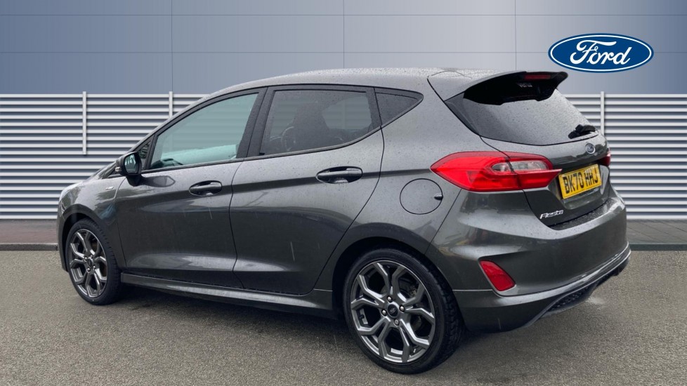 Ford Fiesta 1.0 EcoBoost 125 ST-Line 5dr Petrol Hatchback - Image 2
