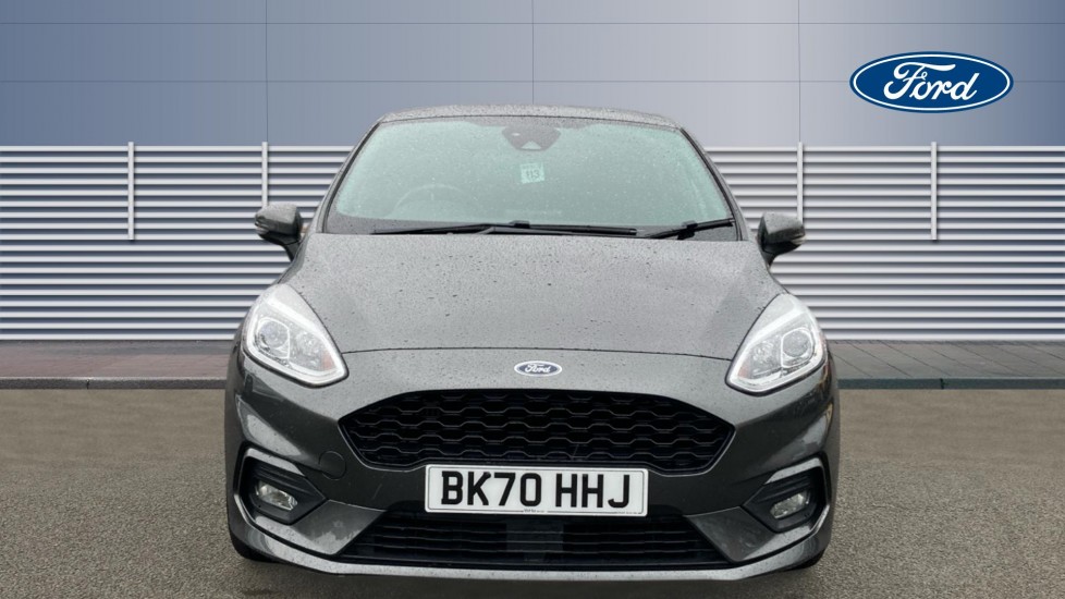 Ford Fiesta 1.0 EcoBoost 125 ST-Line 5dr Petrol Hatchback - Image 3